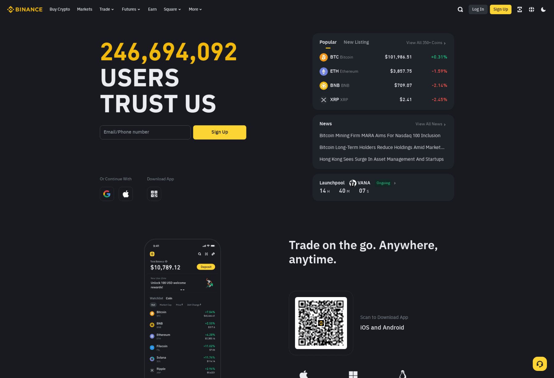 Binance